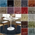 Hand-tufted Shaggy Chic Rug (2' x 3')