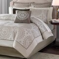 Madison Park Sausalito 12-piece Bed in a Bag with Sheet Set