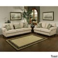 Prosper Sofa and Loveseat Furniture Set