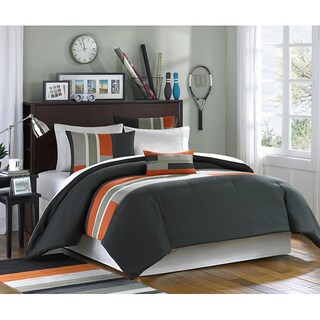 Mizone Circuit 4-piece Comforter Set