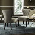 Gramercy Sage Side Chairs (Set of 2)