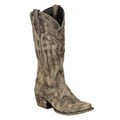 Lane Boots 'Dawson' Women's Black Cowboy Boots