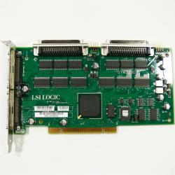 PCI LSI Logic/Symbios Dual Channel SCSI Controller (Refurbished)