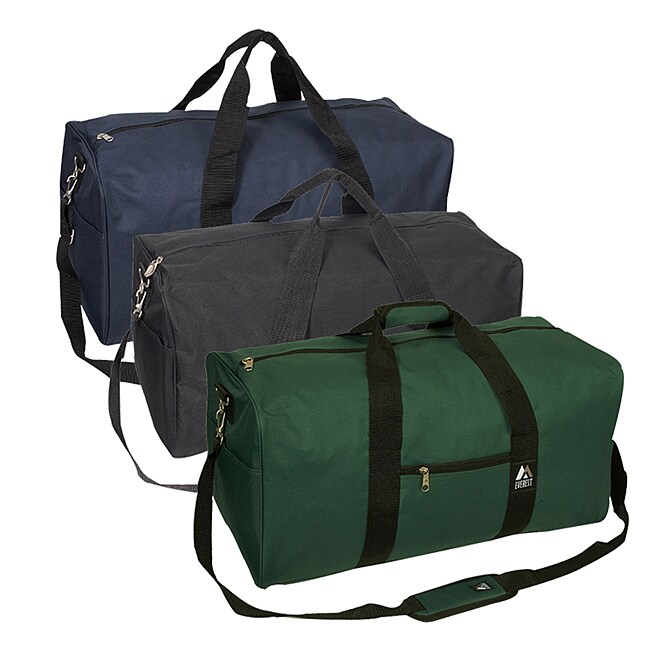 Everest 24inch Basic Gear Duffel Bag Overstock Shopping Great