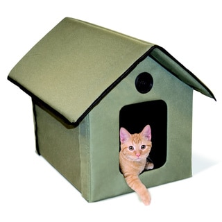 K&H Outdoor Kitty House
