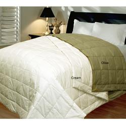 Nature 240 Thread Count Down Blanket
