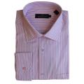 Bugatchi Uomo Men's Long-sleeve Multi-stripe Button-front Shirt