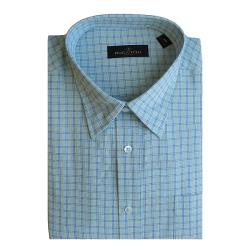 Bugatchi Uomo Men's Striped Shirt 