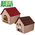 Animal Planet Fold & Go 3-piece Soft Foam Portable Pet House