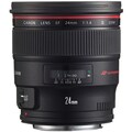 Canon EF 24mm f/1.4L II USM Wide Angle Lens