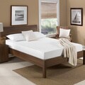 Bodipedic Essentials 8-inch Queen/ King-size Memory Foam Mattress