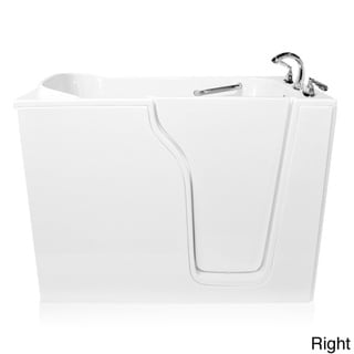3555 Soaker Series Walk-in Bathtub