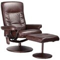 Comfort Relaxzen 8-motor Massage Recliner
