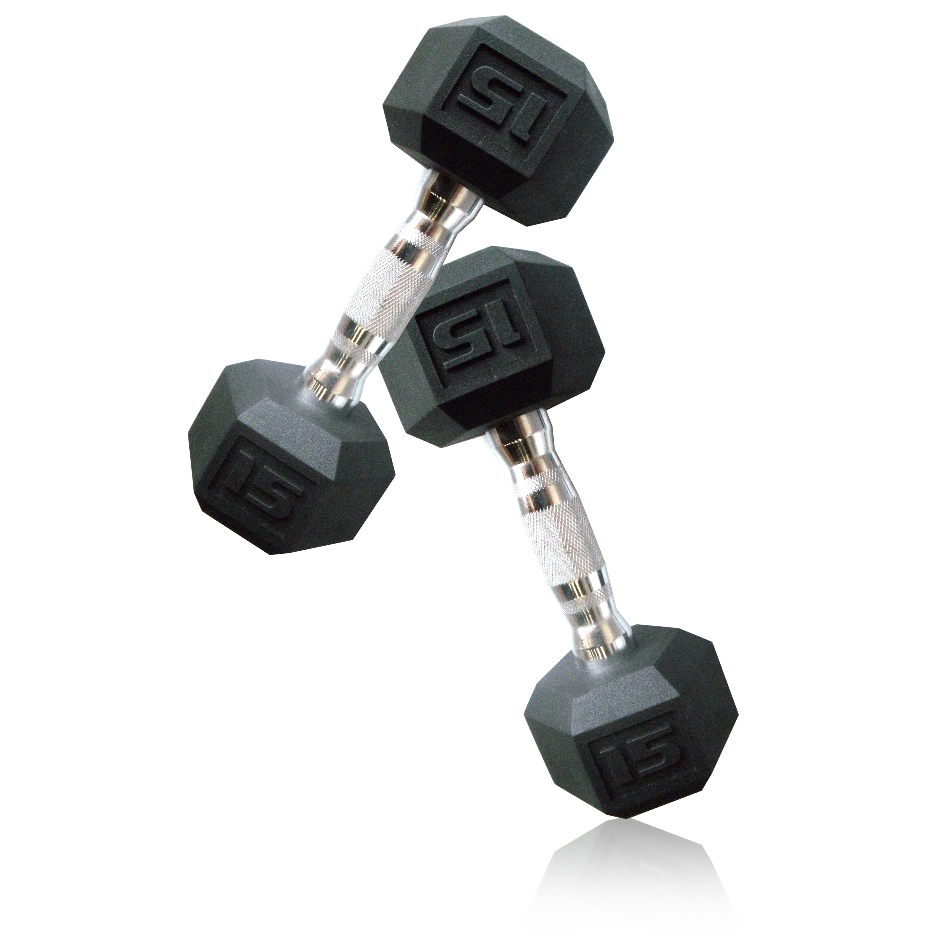 cheap 15 pound dumbbells
