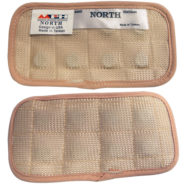 Universal 8 2500 Gauss Strength Flex Pad Overstock