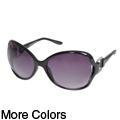 Adi Designs Women's 'CE1317' Oversize Sunglasses