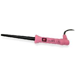 La Vida LV1809P Pink 9-18 mm Curling Iron