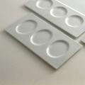 Impulse! Trio Flat Plates (Pack of 8)