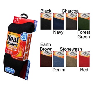 Heat Holders Men's Original Thermal Socks