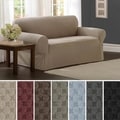 Maytex Stretch Pixel 1-piece Loveseat