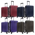 Traveler's Choice TC5002 Tasmania Polycarbonate 2-piece Expandable 8-wheel Spinner Luggage Set
