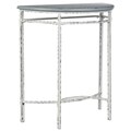 Saffron Pale Blue Console Table