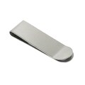 Stainless Steel Men's Polished Money Clip