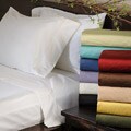 Corsica Elegant 600-thread-count Cotton Sheet Set (Set of Four)
