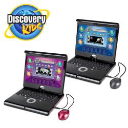 Discovery Kids Teach 'n' Talk Exploration Laptop