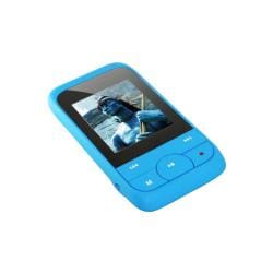 Impecca MP1847 4GB Blue MP3 Player 
