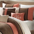Madison Park Hanover 7-piece Comforter Set
