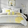 Madison Park Brianna 7-piece Comforter Set with Polyester Fill