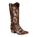 Lane Boots Women's Brown 'Bella' Cowboy Boots