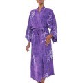 Rayon 'Breezy Bamboo' Robe (Indonesia)