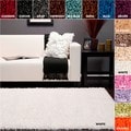 Woven Stellar Plush Shag Rug (5'3 x 7'6)