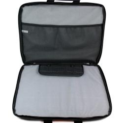 Kroo 15.6-inch Nylon Mesh Seal Laptop Case (15.6' x 10.7' x 2')