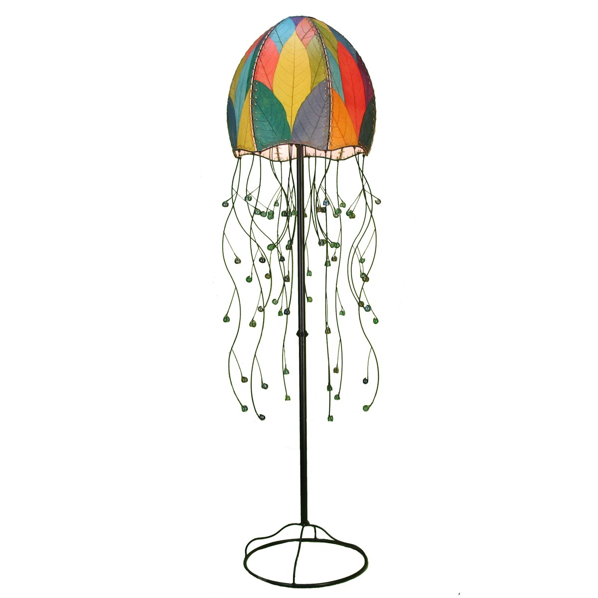 Multicolor Jellyfish Floor Lamp (Philippines) Overstock™ Shopping