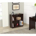 Inval Espresso Bookcase/ Hutch
