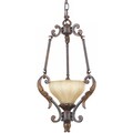 Triarch International Venus 1-light English Bronze Mini Pendant