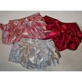 Baby Girl Ruffle Bloomers (Set of 3)