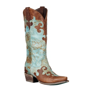 Lane Boots Women's 'Dawson' Cowboy Boots