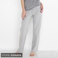American Apparel Women's Fine Jersey Relaxed Pants