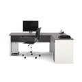 Connexion L-shaped Workstation