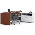Bestar Pro-Linea L-shaped Workstation