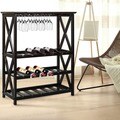 Montego X 18 Bottle Wine Rack