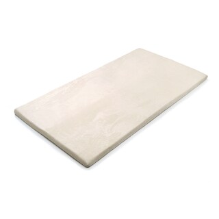 Kittrich Campus 2-inch Twin XL-size Memory Foam Topper
