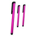 Four-inch Universal Touch Screen Stylus Set (Pack of Three)