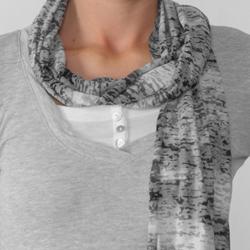 Love Always Junior's Long Sleeve Shirt/ Scarf Set