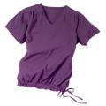IguanaMed Women's V-neck Pocket Uniform Top