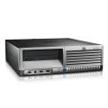 HP Compaq DC5100 2.8 GHz 40GB SFF Desktop Computer (Refurbished)